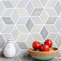 New mosaic floor tile marble mosaic tile