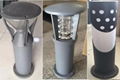 Led bollard lawn light