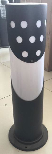 Led bollard lawn light 4