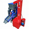 DongYa Agro 4 in 1 rice mill machine