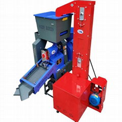 DongYa Agro 4 in 1 rice mill machine