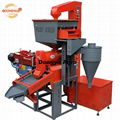 water cooled diesel type commericial rice mill machine 1