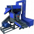 7.5KW commercial 4 in 1 rice mill