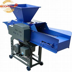 chaff cutter machine