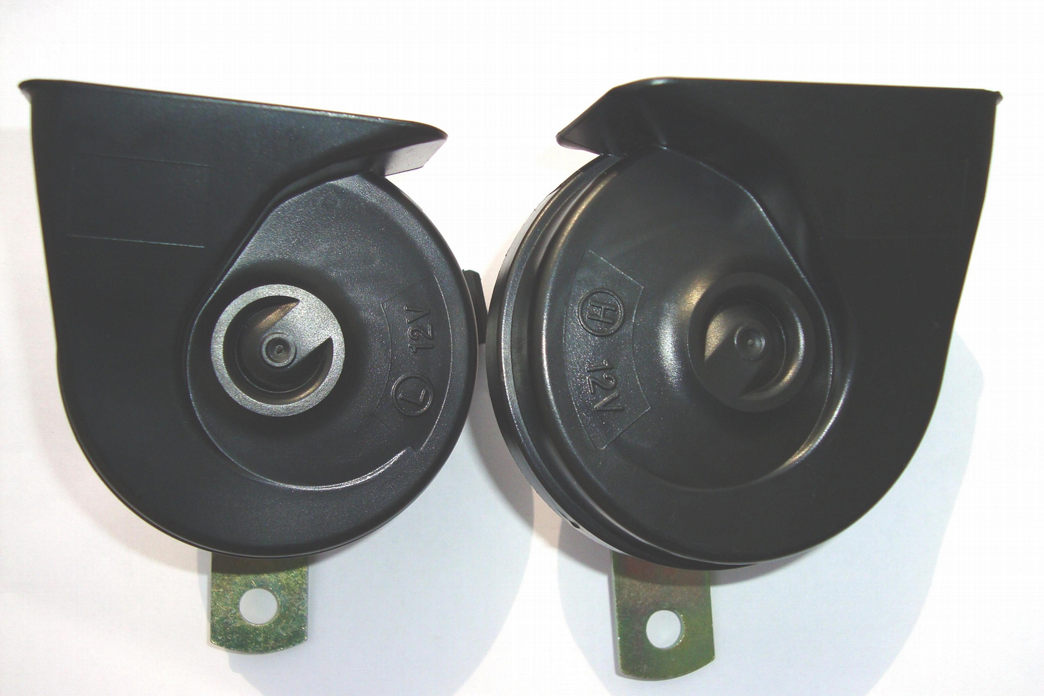 Double snail car horn DOUBLE snail TEMB (China Manufacturer) Car