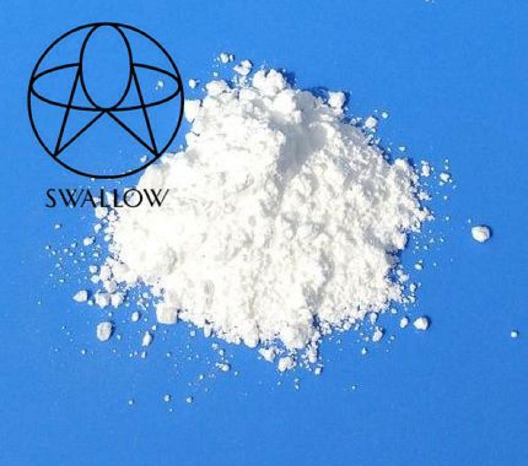 Transparent Zinc Oxide Powder 5