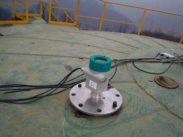 Radar Level Meter 5