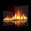 Ultra large Fireproof Glass 1