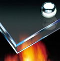 Ultra large Fireproof Glass 2