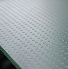 Anti-Slip Glass