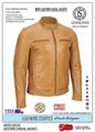 Men's Leather Casual Jackets 5