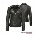 Leather Women's Jackets