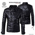 Leather Biker Jackets 1