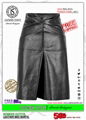 Leather Skirts 2