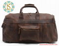 Leather Travel Bags 2