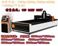 3000w fiber laser cutting machine 1