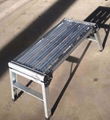 EN131 Aluminum Platform Painting Ladders