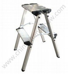 Folding Aluminum Step Stool