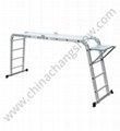 Multi-purpose Aluminum Alloy Ladder 1