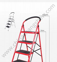 Foldable Steel Ladder