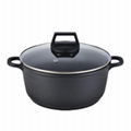 die casting aluminum nonstick classic