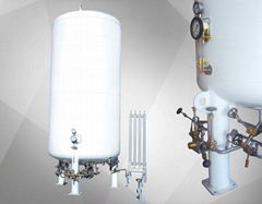 10000L best selling excellent cryogenic liquid storage tank