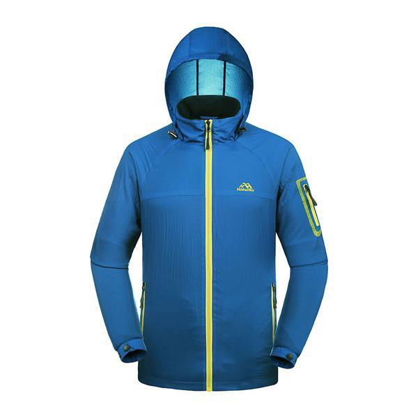 Windproof jacket for men  3