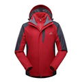 Hardshell jacket for men  1