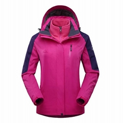 Quality women's jacket 