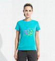 Women's T shirt  2