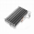 Refrigerator parts aluminum fin and tube evaporator 1