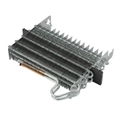 Refrigeration aluminum fin tube copper evaporator coil fridge parts