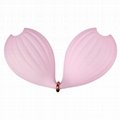 Wireless silicone vibration enhancement lifting instrument breast massager 4