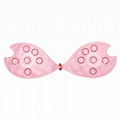 Wireless silicone vibration enhancement lifting instrument breast massager 5