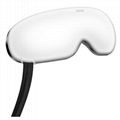 electric vibrating magnetic beauty eye massager smart instrument  1