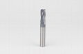 55HRC Square end mill for steel