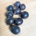 Black Iron Shell Lotus Seed Nut Kernel Lotus Extract 2