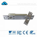 Electric Bolt Lock Fail Secure for Frameless Glass Door Lock with 3/6/9s Delay