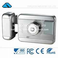 Intelligent Hotel Lock System Motor Lock with Front Back Sensor