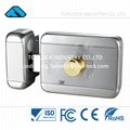 Intelligent Electronic Lock Digital Door Lock with ID/IC Card