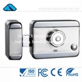 12/24V DC Intelligent Electric Motor Lock with Stepper Motor for Access Control