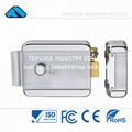 Electric Lock for Door Rim Door Lock Left Right Open