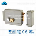 Electric Lock Door  Electronic Rim Lock