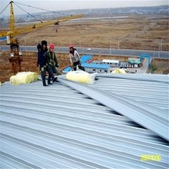 浙江金铄促销铝镁锰屋面板