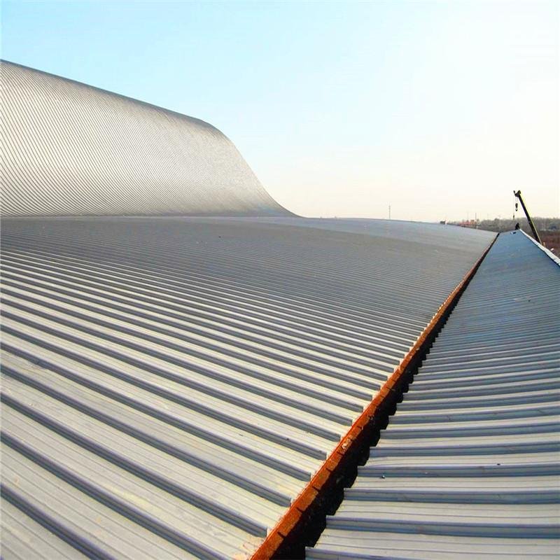 廣東地區專用鋁鎂錳金屬屋面板
