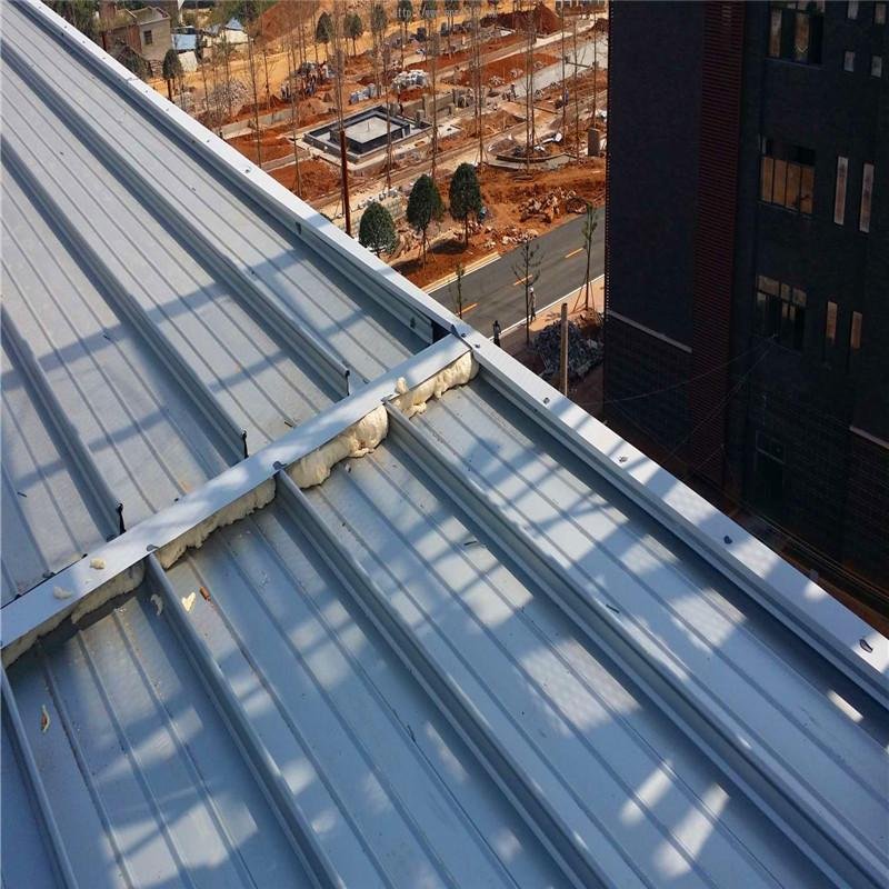 廣東地區專用鋁鎂錳金屬屋面板 2