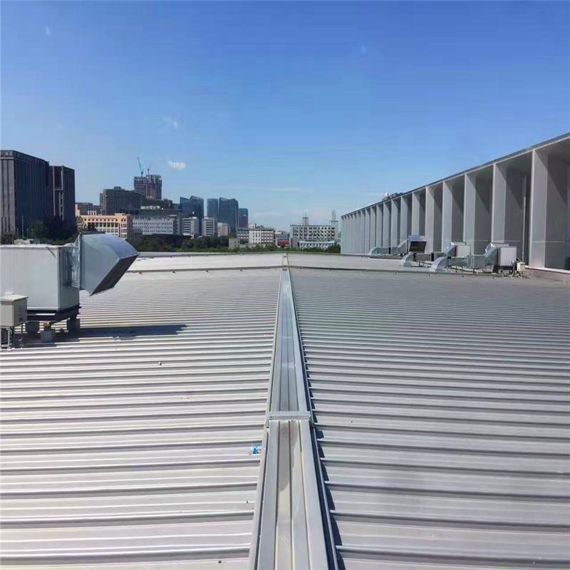 广东地区专用铝镁锰金属屋面板 3