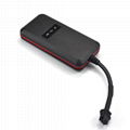 GPS Tracker for motorcycle tracker with