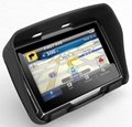 smart navigation for motorcycle navigation