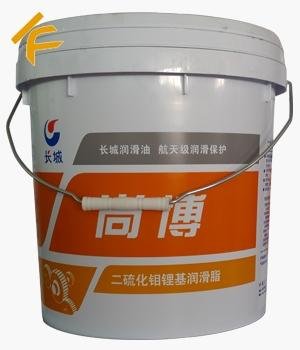 長城二硫化鉬鋰基潤滑脂2號